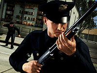 Игра Полицейский