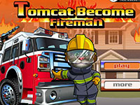 Игра Пожарная машина Тома