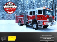 Игра Пожарная команда 2 - зимний период