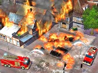 Игра Пожарные