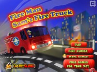 Игра Пожарный Сэм