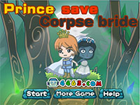 Игра Принц спасает невесту для девочек на двоих