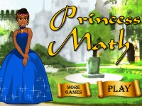 Игра Принцесса математики