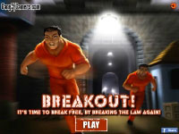 Игра Про тюрьму - побег 2