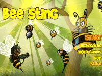 Игра Простые Пчелиные войны