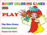 Игра Раскраска Одежда для детей