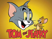 Игра Раскраски Том и Джерри