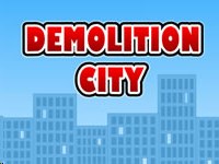 Игра Разрушение домов в городе