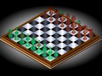 Игра Разума шахматы 5