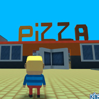 Игра Роблокс: пиццерия