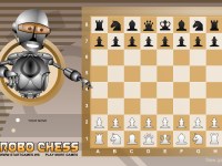Игра Robo chess шахматы
