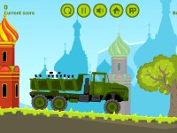 Игра Русские грузовики