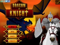 Игра Рыцарь против дракона 2
