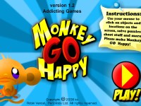 Игра Счастливая обезьянка