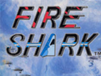 Игра Сега fire shark