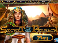 Игра Секреты Фараона