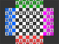 Игра Шахматы 2 на 2