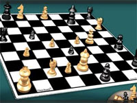 Игра Шахматные уроки - перекрытие