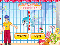 Игра Шоу дельфинов для детей