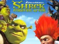 Игра Shrek forever after