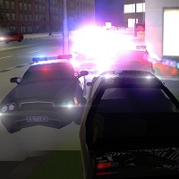 Игра Симулятор полицейской машины