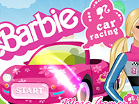 Игра Сказочная машина для Барби