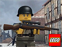 Игра Снайперы Лего
