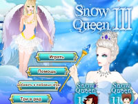 Игра Снежная Королева 3