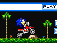 Игра Sonic the Hedgehog серия игр