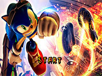 Игра Sonic the Hedgehod прыжки 3