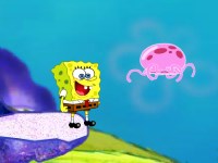 Игра Спанч Боб и вероломный план Планктона