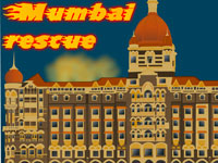Игра Спасатели в Мумбаи