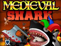 Игра Средневековая акула