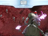 Игра Star wars the force unleashed 3