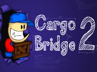 Игра Строить грузовой мост 2