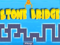 Игра Строить каменные мосты