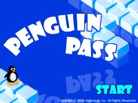 Игра Строить мосты для пингвинов