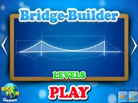 Игра Строить мосты