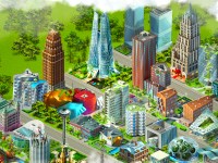 Игра Строительство и развитие городов