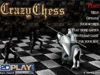 Игра Сумасшедшие шахматы