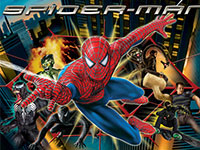 Игра Супергерои: Человек-паук