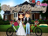 Игра Свадьба на велосипедах