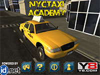 Игра Такси в Нью Йорке