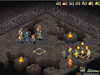 Игра Террария - битвы в подземелье
