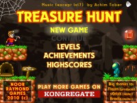 Игра Террария - охотники за сокровищами