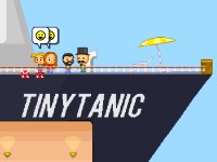 Игра Титаник юнити 3Д