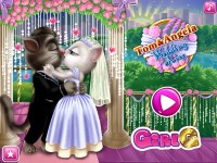 Игра Том и Анжела свадьба 2
