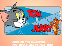 Игра Том и Джерри 2 на двоих
