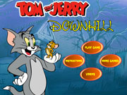 Игра Том и Джерри в шахте
