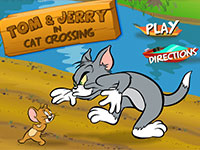 Игра Догонялки Том и Джери